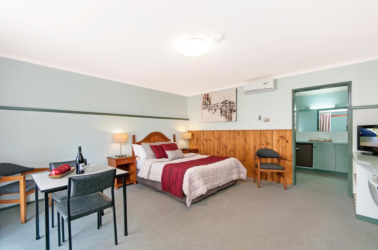 Melaleuca Motel Portland Room photo